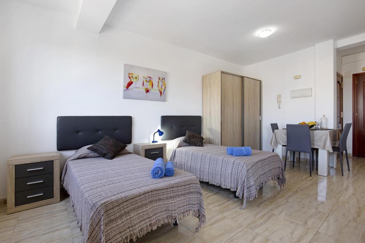 Apartamento Betty F 푸에르토델로사리오 외부 사진