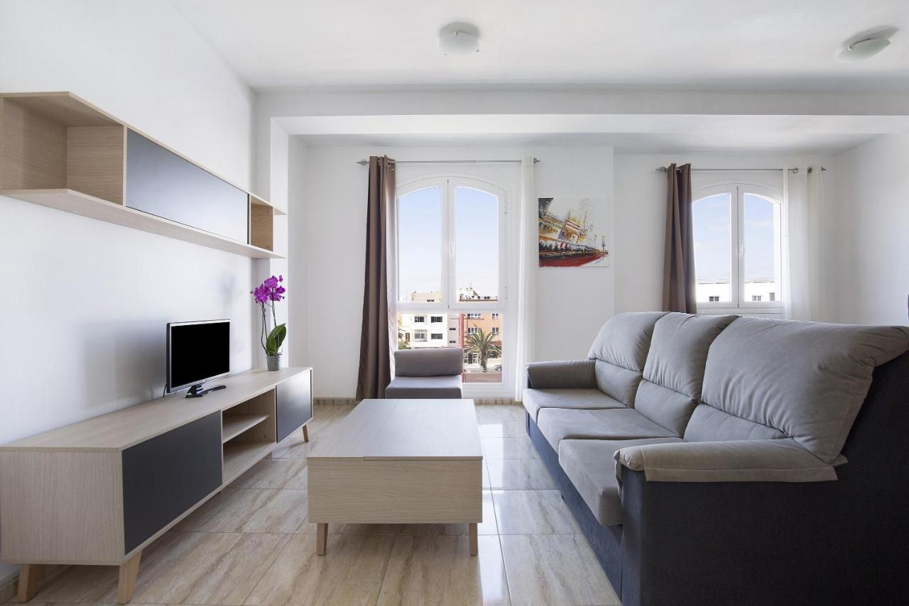 Apartamento Betty F 푸에르토델로사리오 외부 사진
