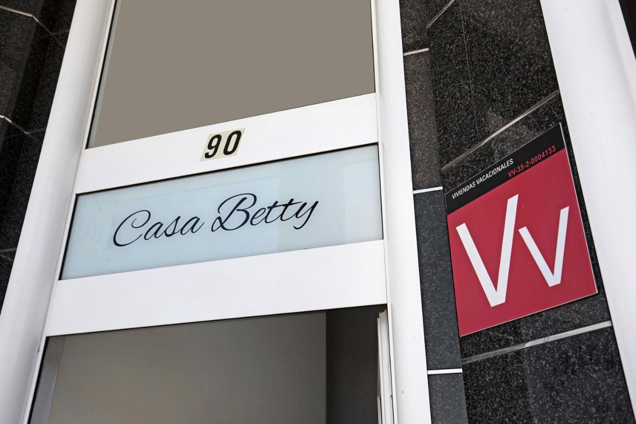 Apartamento Betty F 푸에르토델로사리오 외부 사진